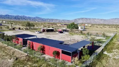 Desert Hot Springs Land Parcel