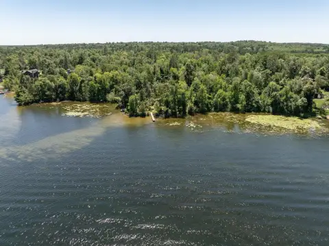 Clamshell Lake Waterfront Land