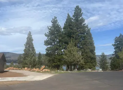 Klamath Falls View Home Site