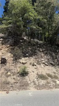 Lake Arrowhead Treed Lot