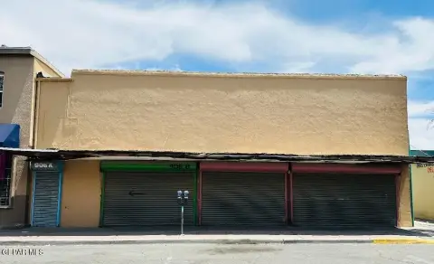 Downtown El Paso Retail/Warehouse