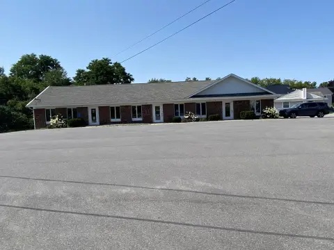 Multi-Tenant Office Building