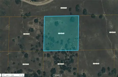 Vacant Land Near Highway 58