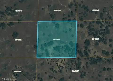 Vacant Land Near Highway 58