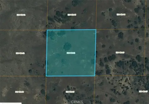 Vacant Land Near Highway 58