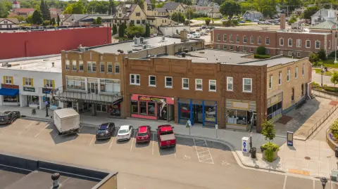 Historic Mixed-Use Building