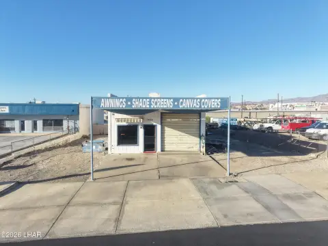 Warehouse with Office Space