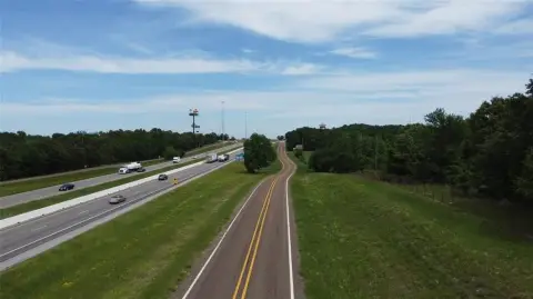 Land Along Interstate 20