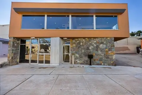 Remodeled Office and Retail Space