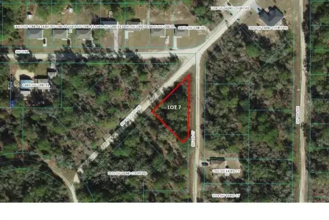 Ocala Land Investment Opportunity