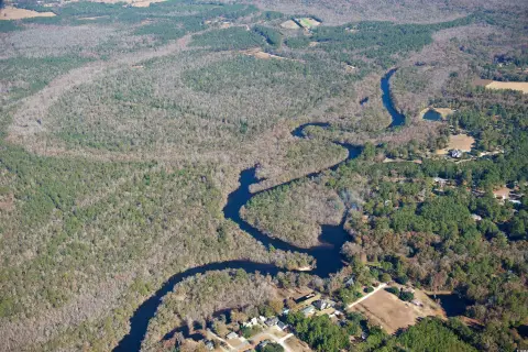 718 Acres with River Frontage