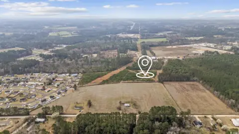 Expansive Cleared Homesite Near Conway