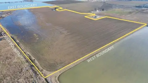 Humnoke Cropland and Hunting Land