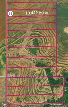 Sweetwater, TX Land Tract