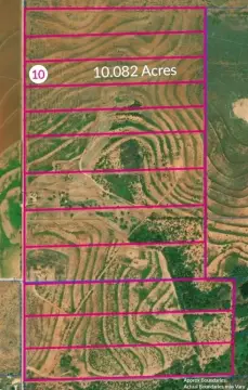 Spacious Land Tracts in Sweetwater