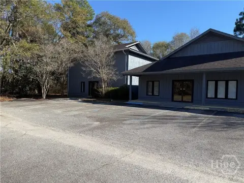 C-3 Commercial Land With Building