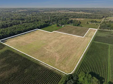 Tillable Agricultural Land