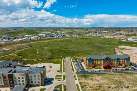 Cheyenne Land Ready for Development