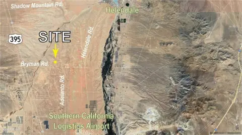 Adelanto Land Investment Opportunity