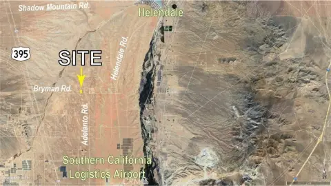 Adelanto Land Investment Opportunity