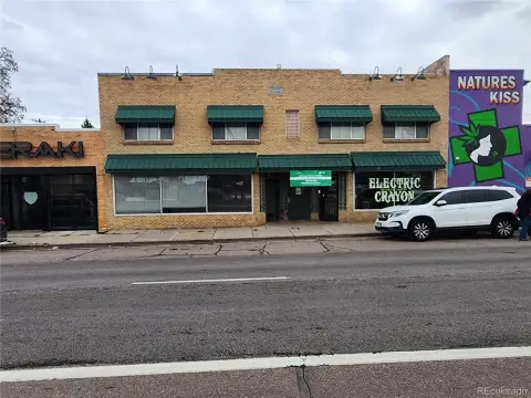 Mixed-Use Property with Retail