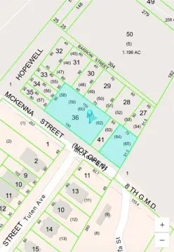 Savannah Industrial Land Near Ports