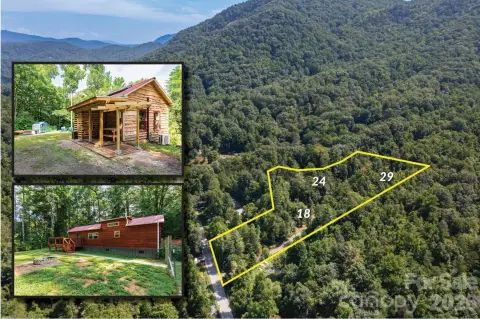 Mountain Acreage Triplex Property