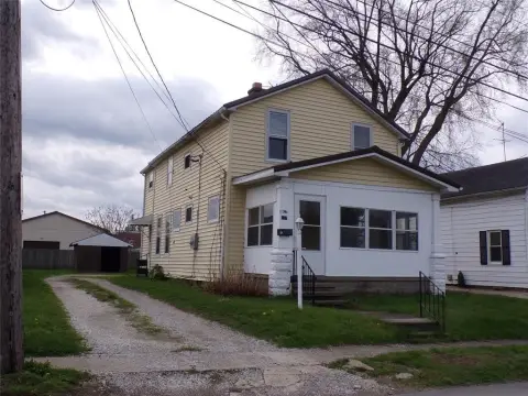 Two-Unit Apartment or Single-Family Home