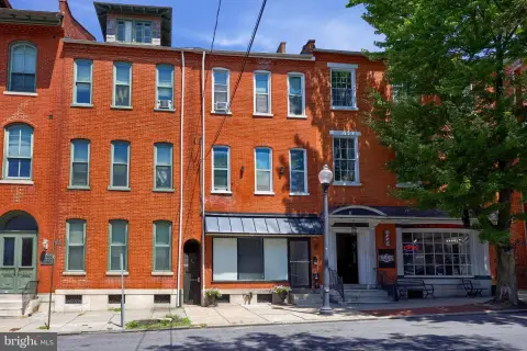 Five-Unit Mixed-Use Building