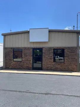 Mixed-Use Property with Detached Garages