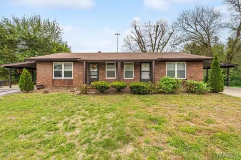 Income-Producing Duplex Near Park