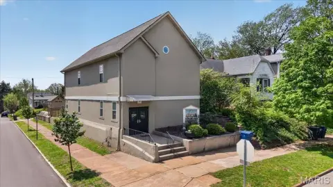 Reimagined Church with Flexible Layout