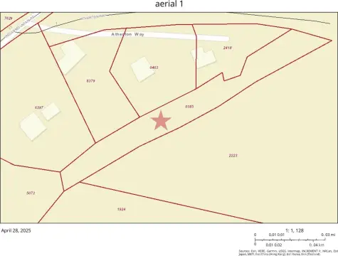 Asheville Land in Fairview Area