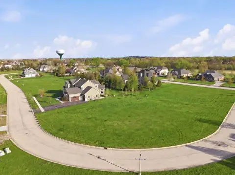 Spacious Corner Lot in Sycamore