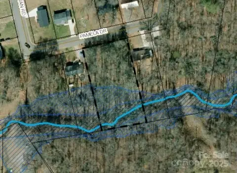 Buildable Lot in Shelby, NC