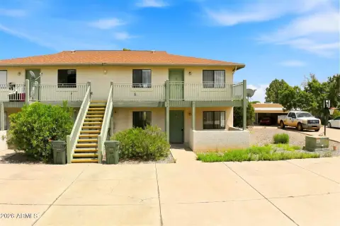 4-Unit Quadplex with Central AC