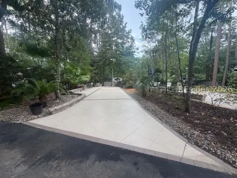 Motorcoach Resort Lot