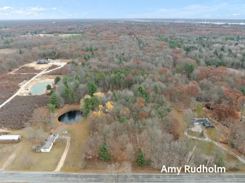 Spacious Land Parcel in Muskegon