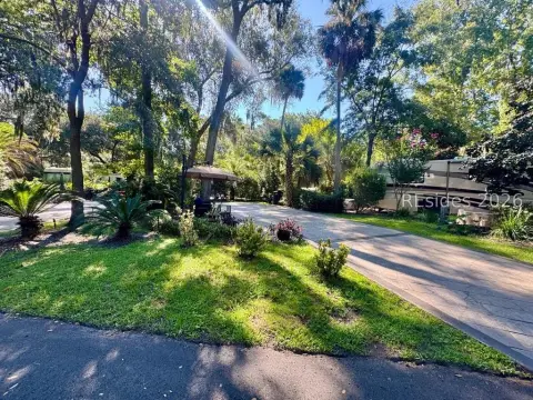 Recreation Lot with Concrete Pad