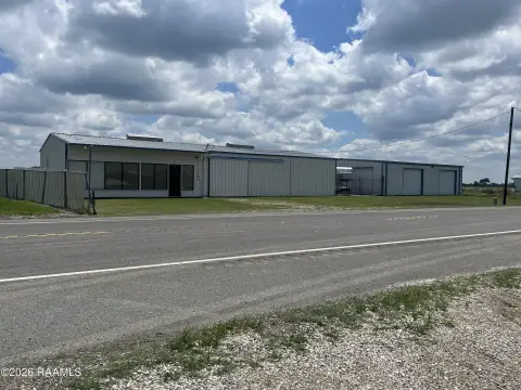 Dual-Warehouse Flex Property
