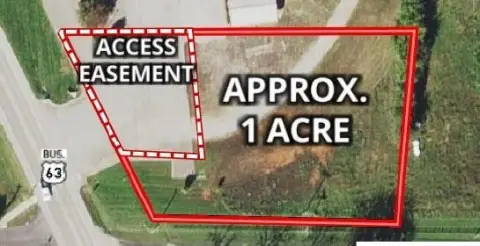 Prime 1-Acre Commercial Lot