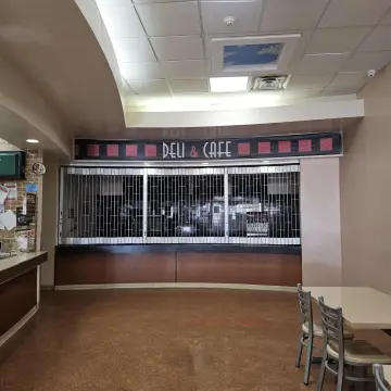 Restaurant Kitchen in Food Court