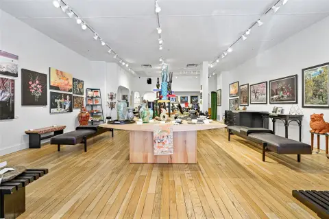 Santa Fe Retail/Gallery Space