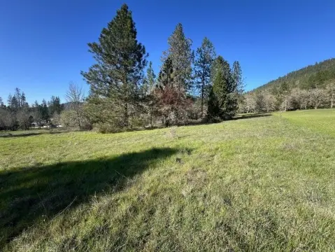 5+ Acre Grants Pass Land