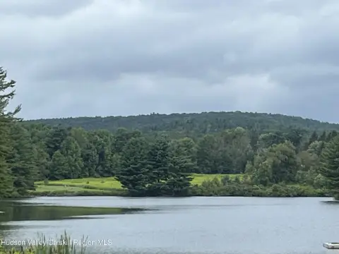 Scenic 5.34-Acre Parcel with Pond