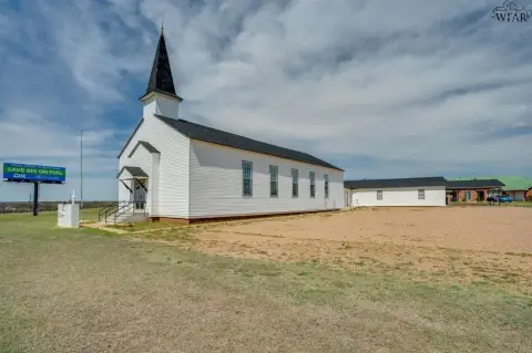 Wichita Falls Chapel For Sale
