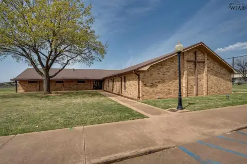 Former Church with Expansion Potential