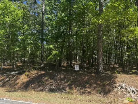 Wooded Lot in Fuquay Varina