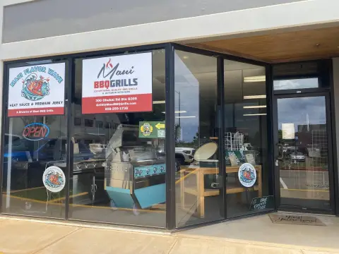 Maui BBQ Grills Business