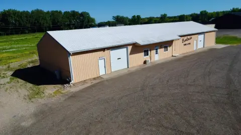 Flex Space with Cold Storage